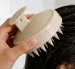 Brosse massante