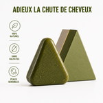 Savon Coréen Anti-Chute — Agit sur le cuir chevelu