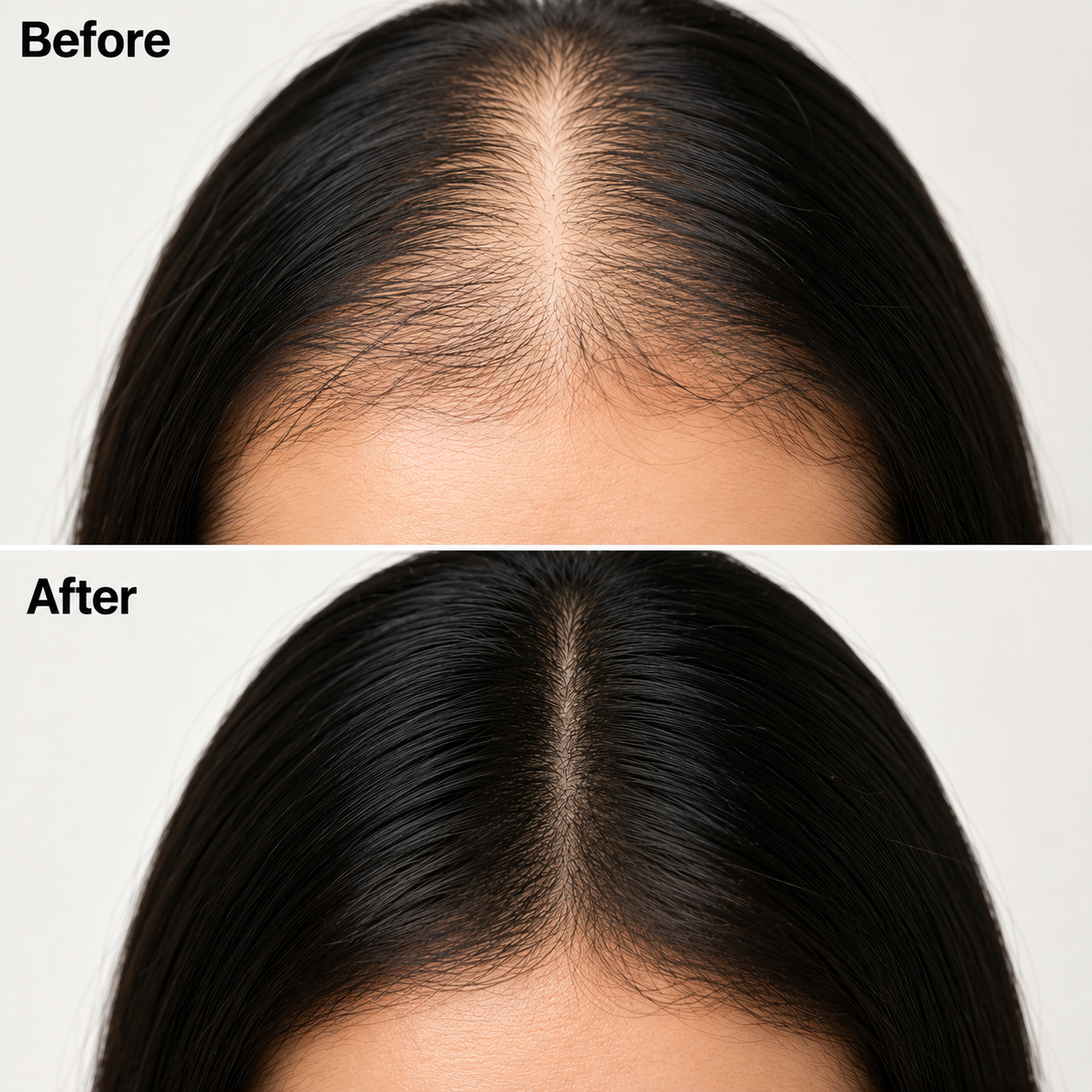 Soins Coréen revitalisant anti chutes de cheveux